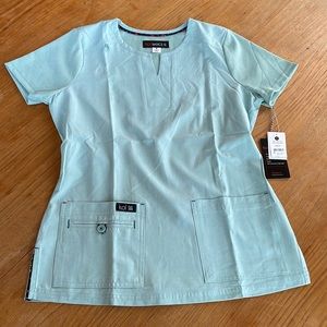Koi Scrub pants and shirt